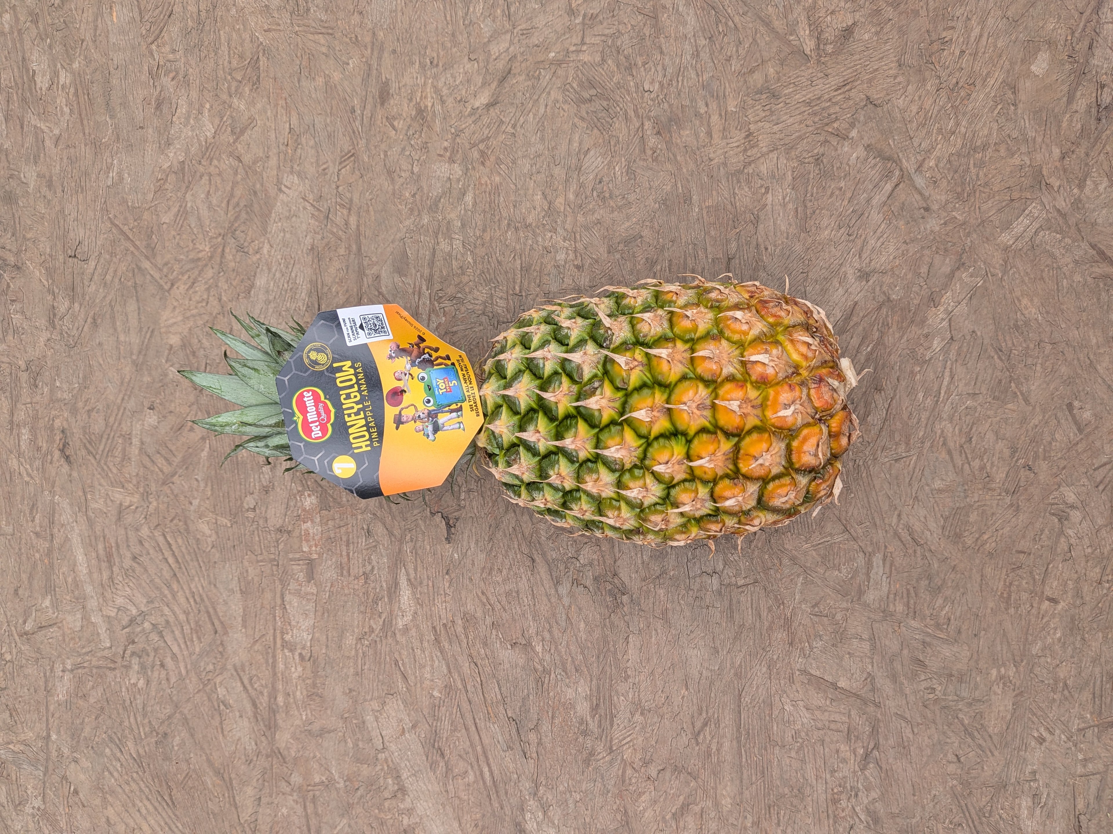 Pineapple Honeyglow 4 count