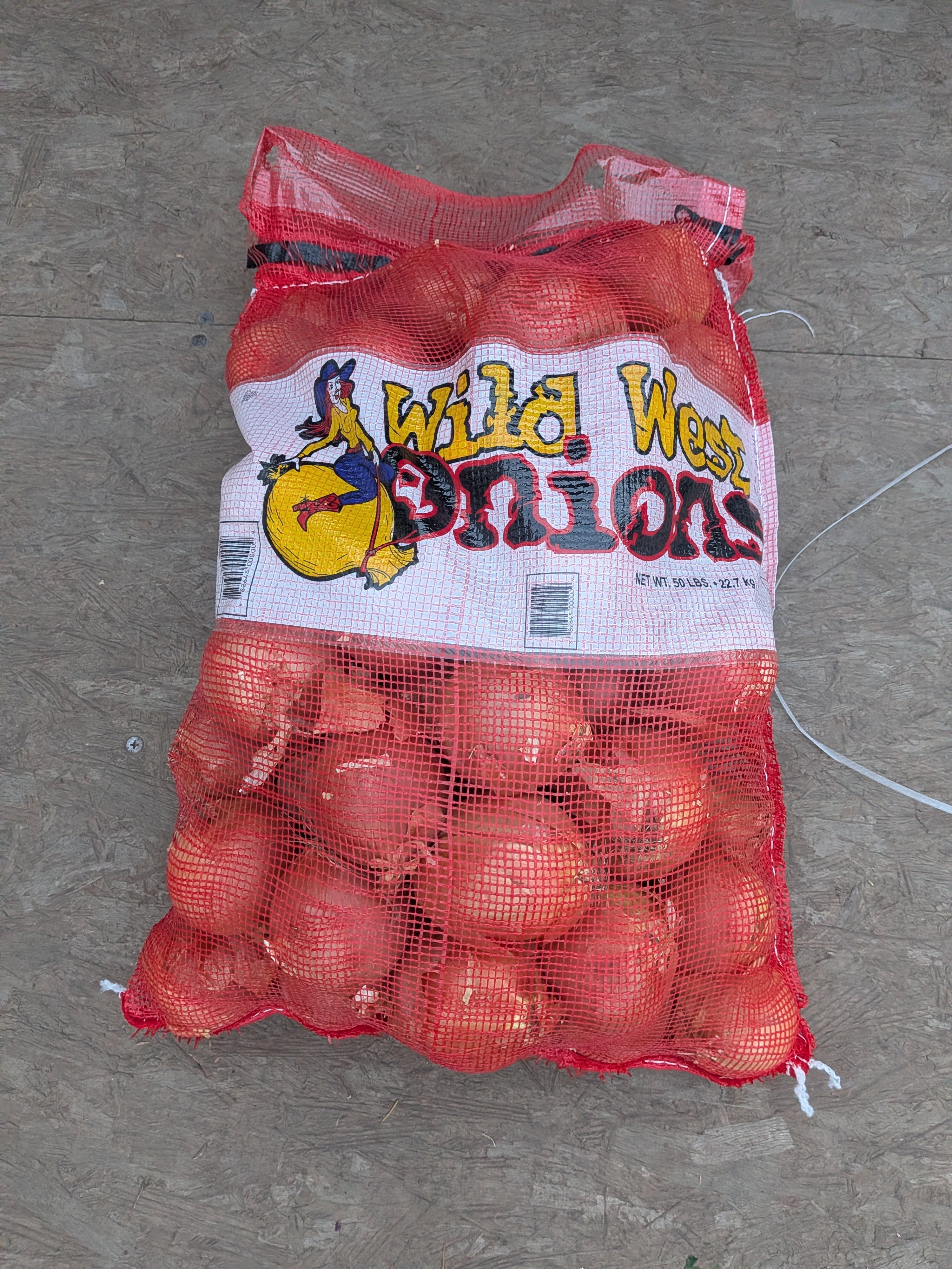 Onion yellow 25 pounds Root Vegetables