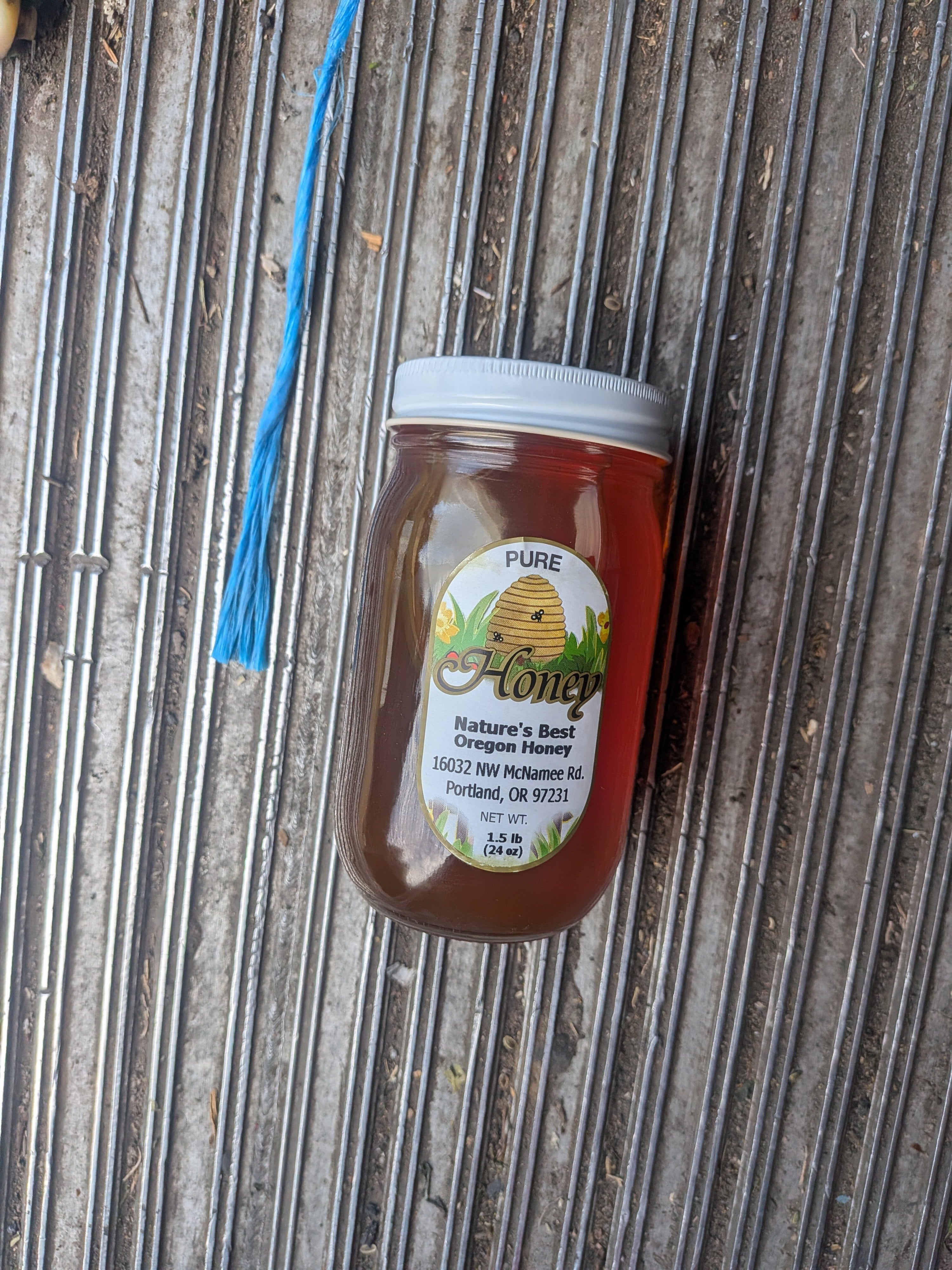 Honey pint
