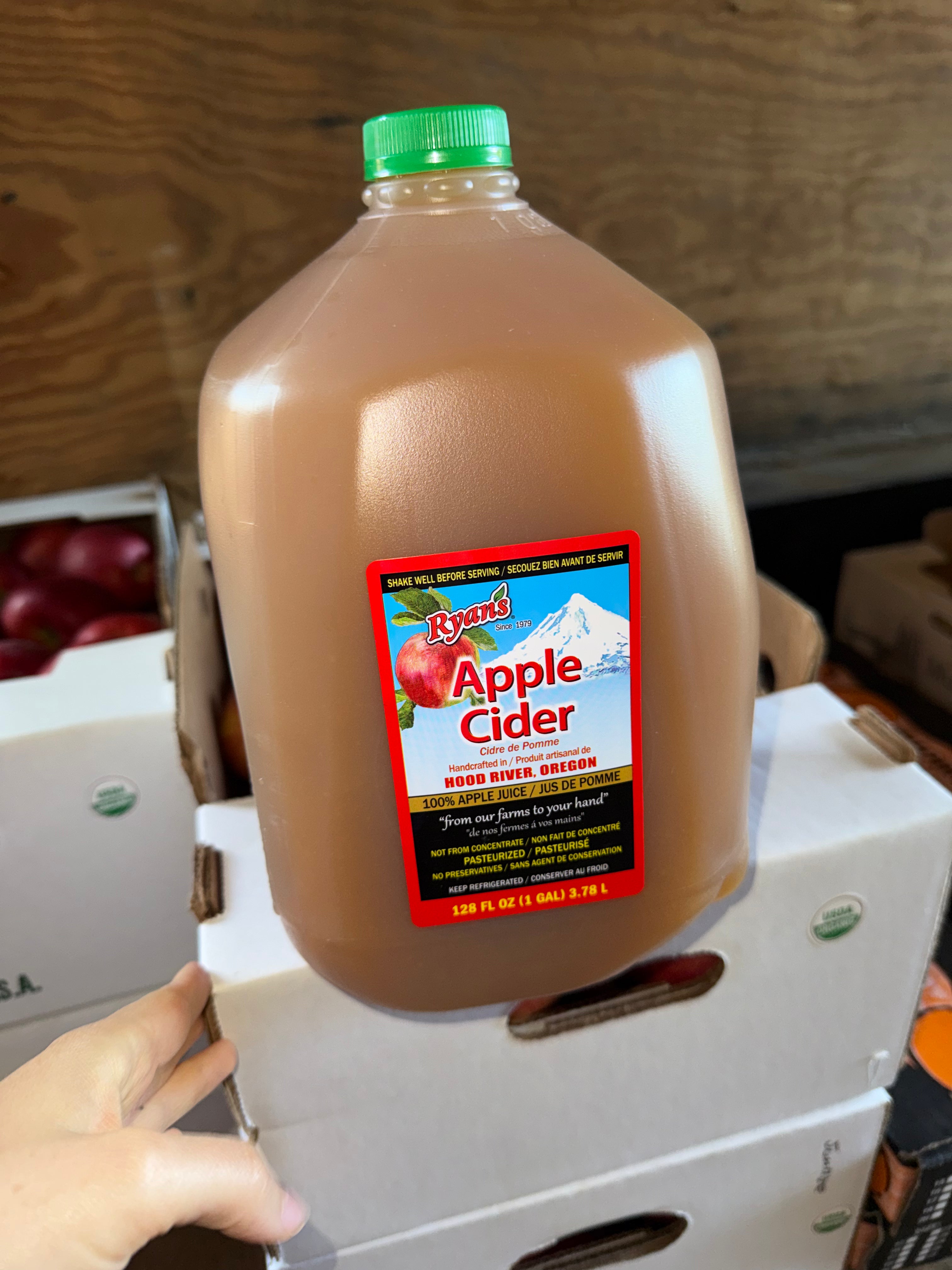 Cider Fresh Orchard Blend