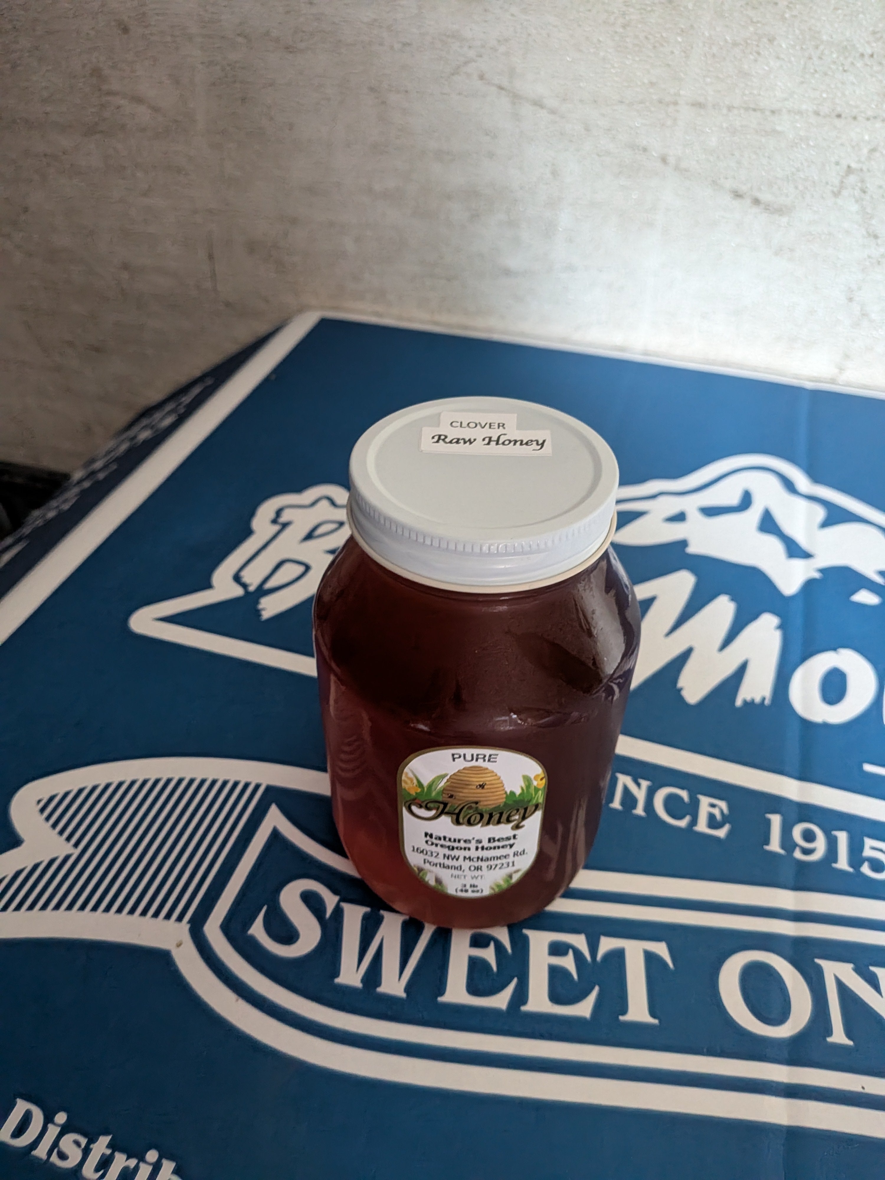 Honey Quart